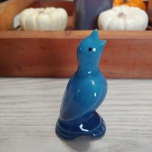 Le Creuset Stoneware Blue Pie Bird